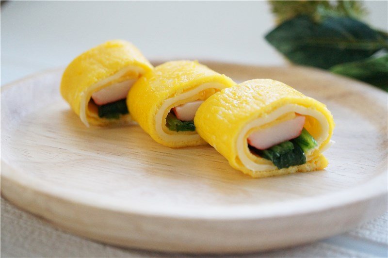 シンプルな卵焼き以外も作りたい