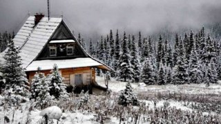 冬の旅行